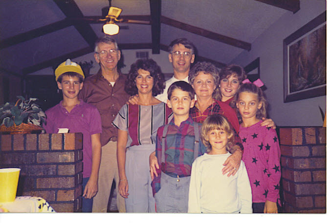 15/28 1984 With John